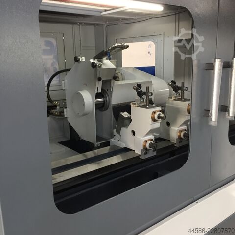 CNC-rondslijpmachine / walsenslijpmachine 600 x 4000 mm KRAFT / Praise TT60-40L-C2-H