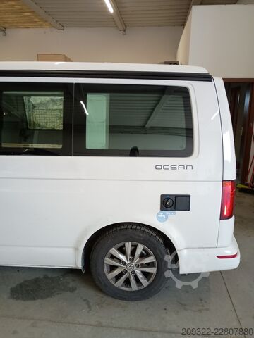 Camper Volkswagen California Ocean 2022 | Automatico | Tetto a soffietto