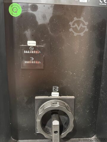 τόρνος CNC DMG CLX 550