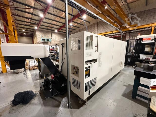 τόρνος CNC DMG CLX 550