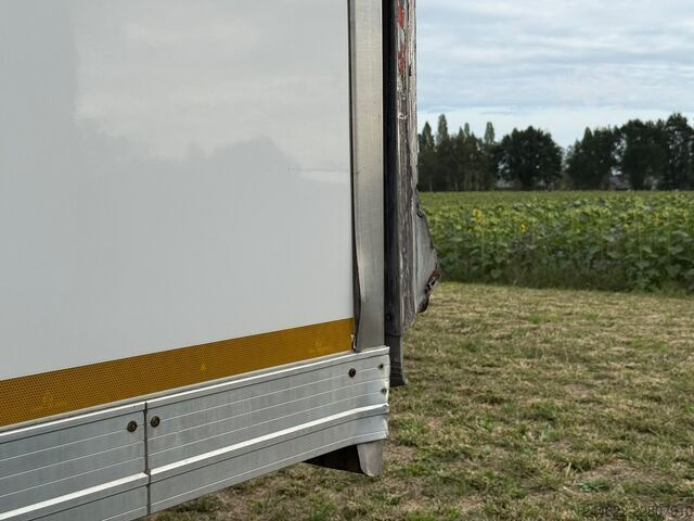 Standaard trekker Ford 2023 1833 DC 4x2 (EXPORT)