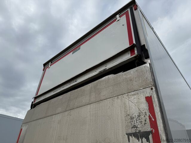 Standaard trekker Ford 2023 1833 DC 4x2 (EXPORT)