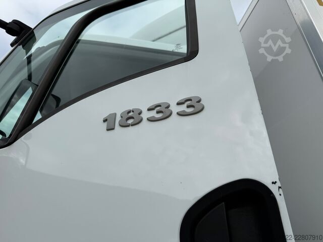 Standaard trekker Ford 2023 1833 DC 4x2 (EXPORT)