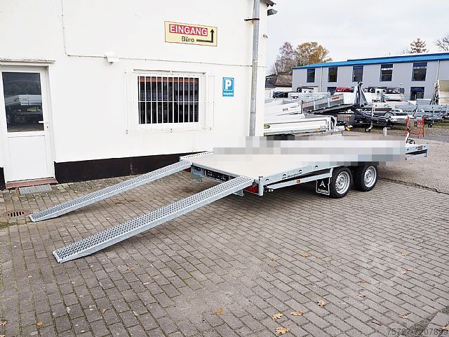 Autotransporter Hulco CARAX-2 3000kg 440x207 Autotrailer