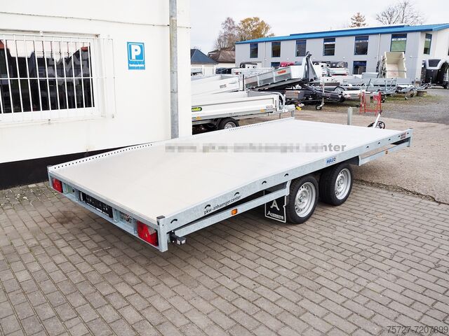 Autotransporter Hulco CARAX-2 3000kg 440x207 Autotrailer
