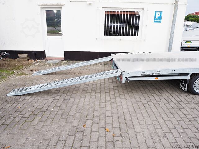 Autotransporter Hulco CARAX-2 3000kg 440x207 Autotrailer