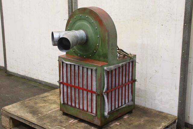 Afzuigventilator Ventilator Esta Esta 100