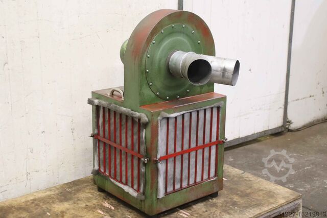 Afzuigventilator Ventilator Esta Esta 100