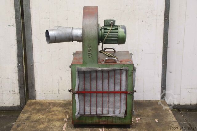 Afzuigventilator Ventilator Esta Esta 100