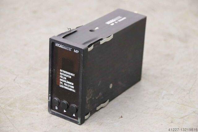 Weergave luchtbevochtigingsregeling Hygromatik MP E-2522450