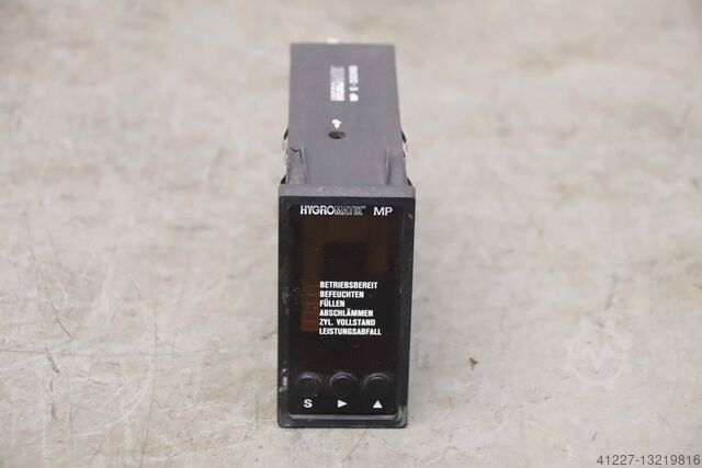 Nemlendirici Kontrol Ekranı Hygromatik MP E-2522450