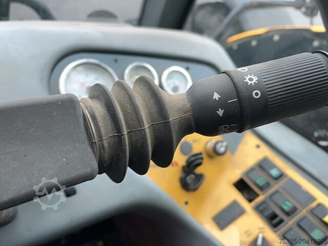 Telescopic Forklift Haulotte HTL3210