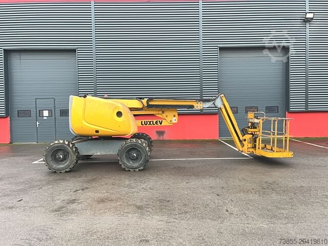 Articulated Boom Lift Haulotte Ha 16 Spx