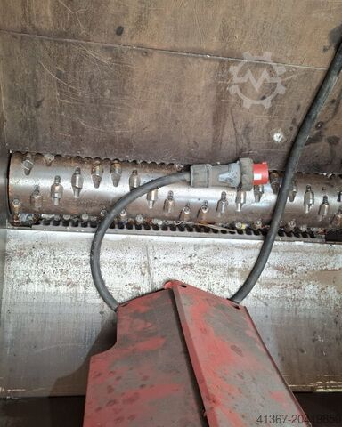 Shredder Untha LR 1400