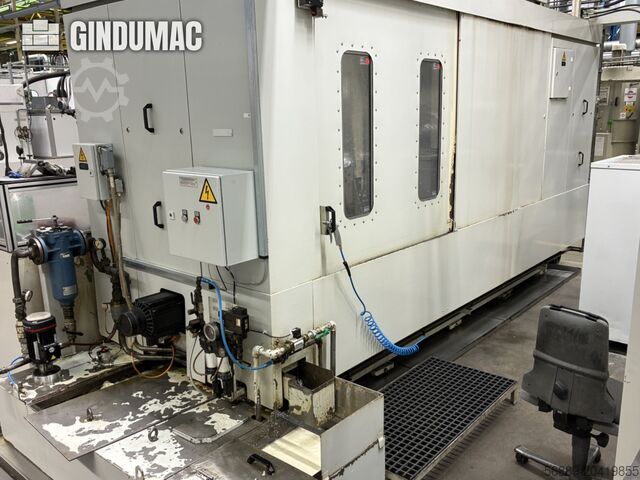 Horizontaal bewerkingscentrum HULLER HILLE EA 10