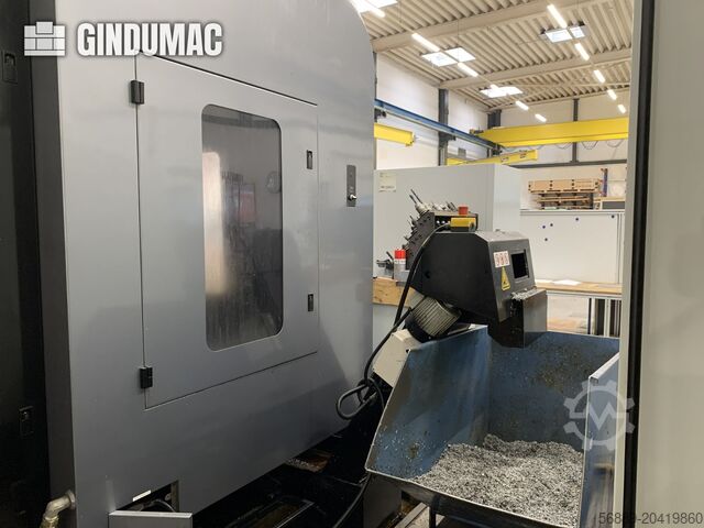 Centre d’usinage vertical Hurco VMX 50i