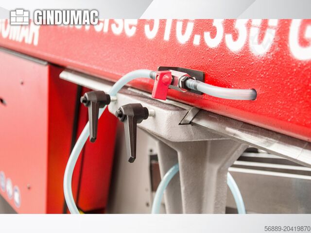 Fém szalagfűrész BOMAR TRANSVERSE 510.330 GANC