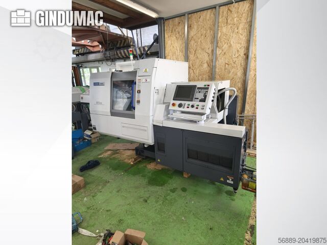 Swiss Type Turning Machine Citizen Cincom M16-4M8