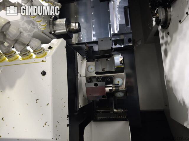 Swiss Type Turning Machine Citizen Cincom M16-4M8