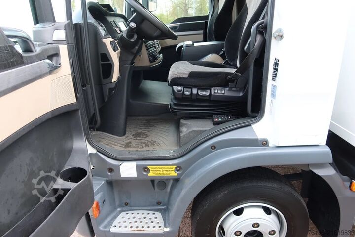 Maleta MAN TGL 12.220 Bak + Palfinger klep 1500 KG
