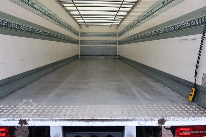 Maleta MAN TGL 12.220 Bak + Palfinger klep 1500 KG