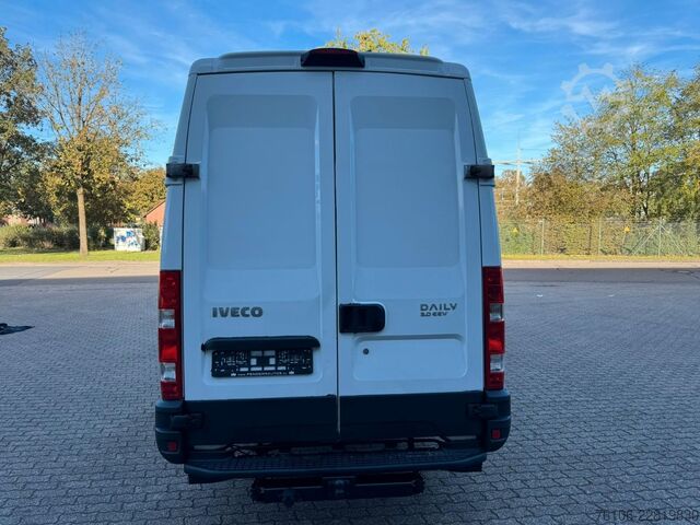 Fourgon surélevé IVECO Daily 50C17 Kastenwagen 3 liter *AHK*