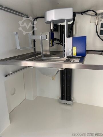 Chambre pour moulage sous vide de moules en silicone CAST Solute V 1500
