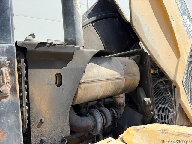 Hjullæsser Caterpillar 938G