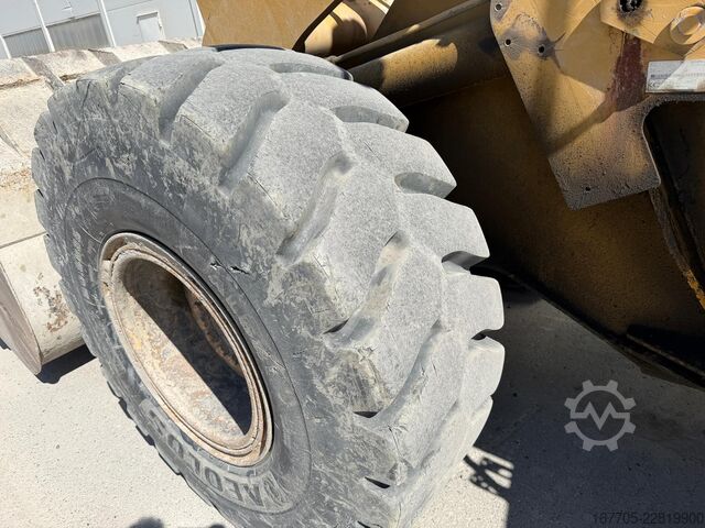 Hjullæsser Caterpillar 938G