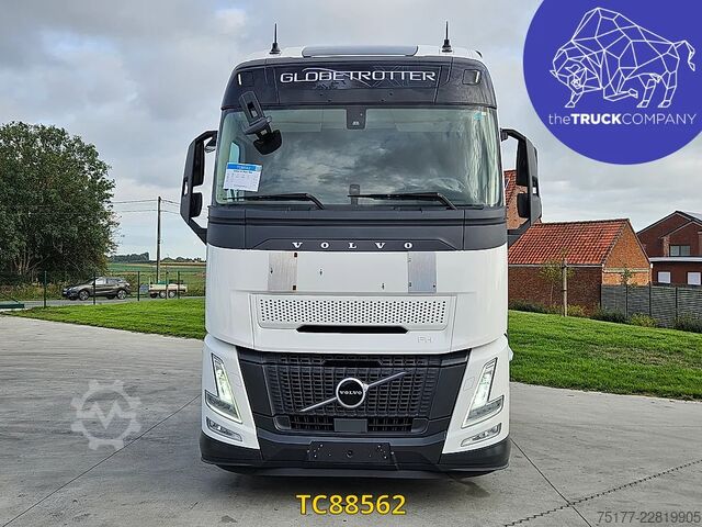 Standard-SZM Volvo FH Aero 460