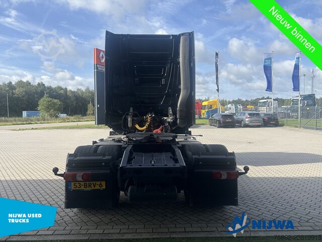 Standard-SZM Mercedes-Benz ACTROS 1945 4x2 Omvormer + Navigatie