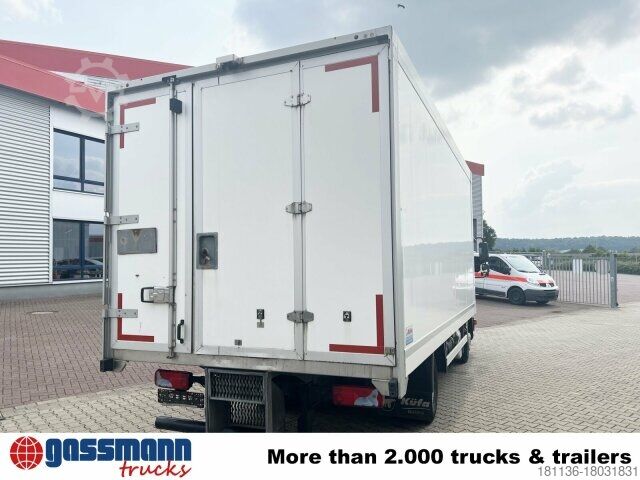 Hűtőfelépítményes furgon MAN TGL 8.180 4x2 BL, Kühlkoffer, Carrier Supra 850Mi
