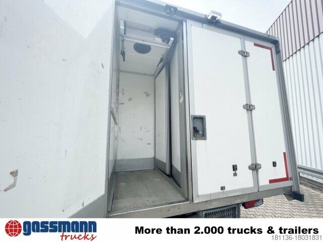 Hűtőfelépítményes furgon MAN TGL 8.180 4x2 BL, Kühlkoffer, Carrier Supra 850Mi