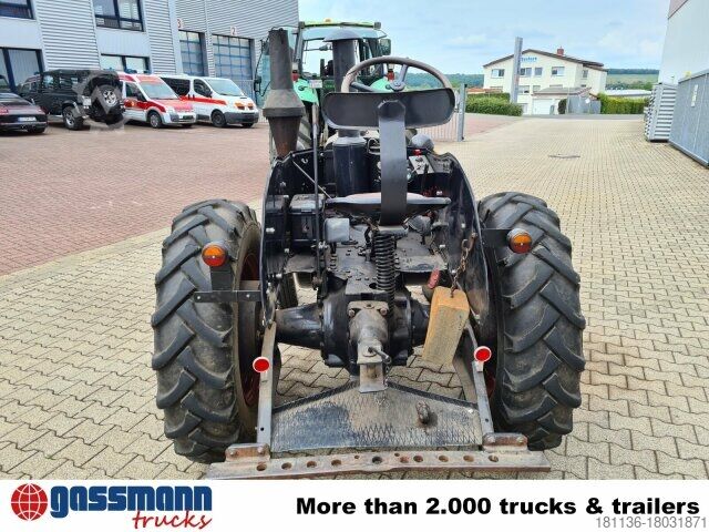 Andere Lanz Bulldog 3506/D7506, Glühkopf