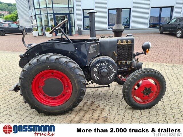 Andere Lanz Bulldog 3506/D7506, Glühkopf