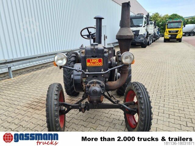 Andere Lanz Bulldog 3506/D7506, Glühkopf