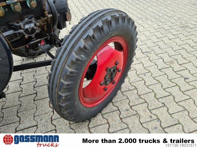 Andere Lanz Bulldog 3506/D7506, Glühkopf