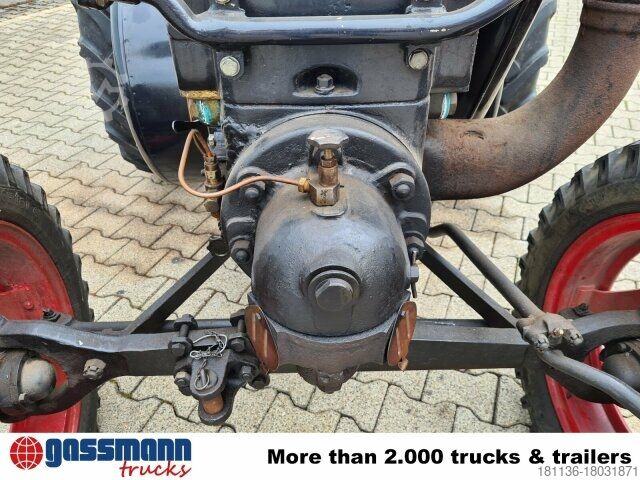 Andere Lanz Bulldog 3506/D7506, Glühkopf