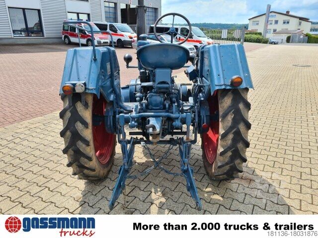Andere Lanz Bulldog D2206