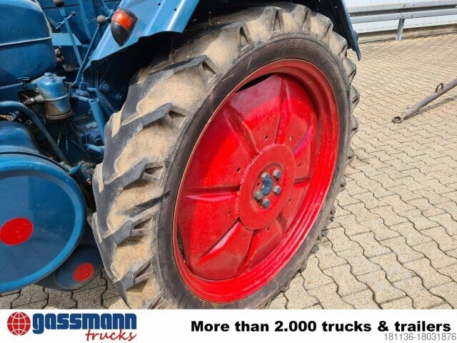 Andere Lanz Bulldog D2206