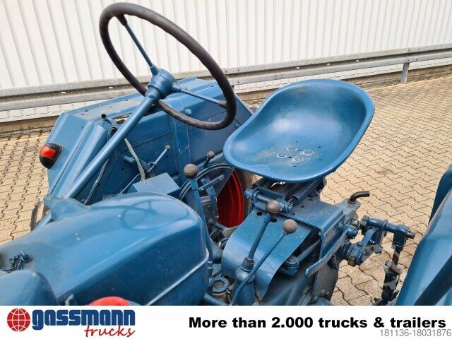 Andere Lanz Bulldog D2206