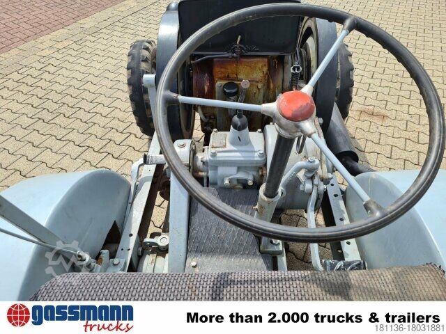 Andere Kramer K18 allesschaffer, Hub 1628