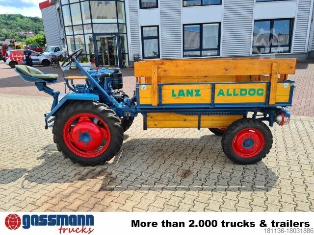 Diğerleri Lanz Alldog A 1215