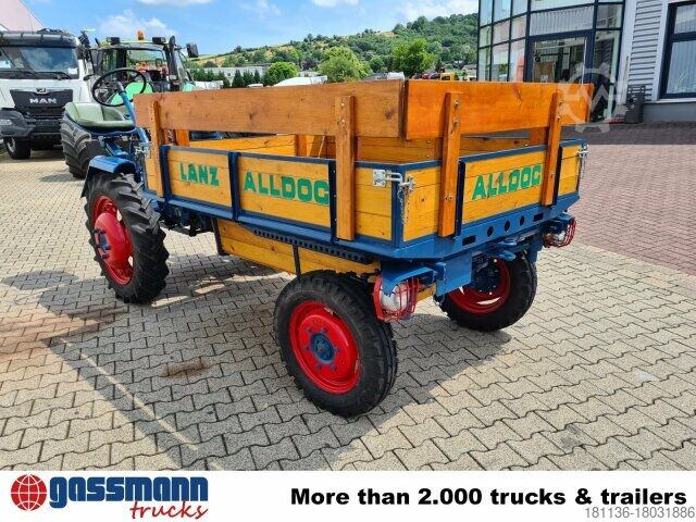 Diğerleri Lanz Alldog A 1215