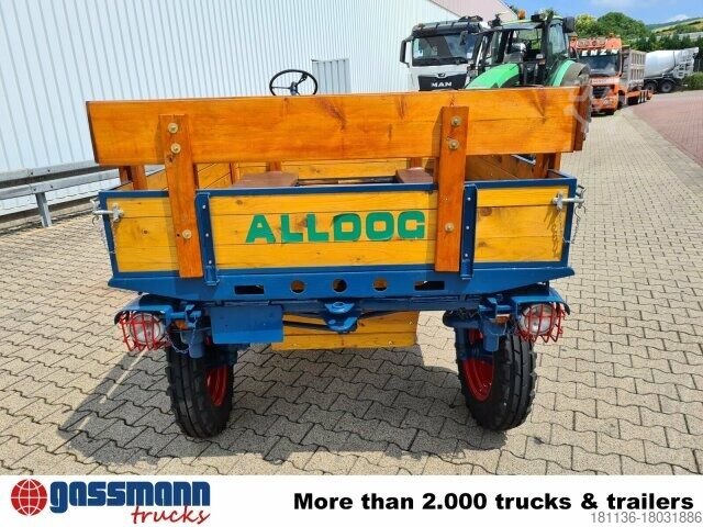 Diğerleri Lanz Alldog A 1215