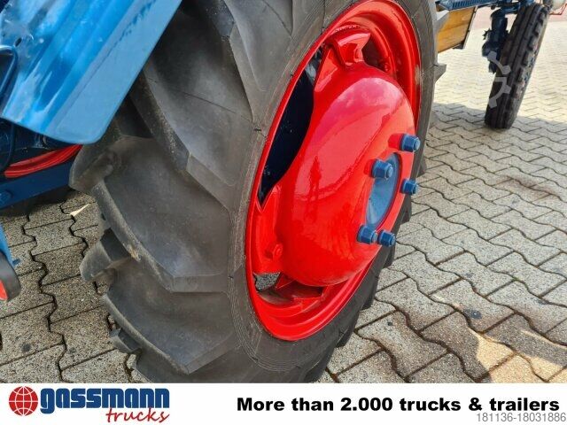 Diğerleri Lanz Alldog A 1215