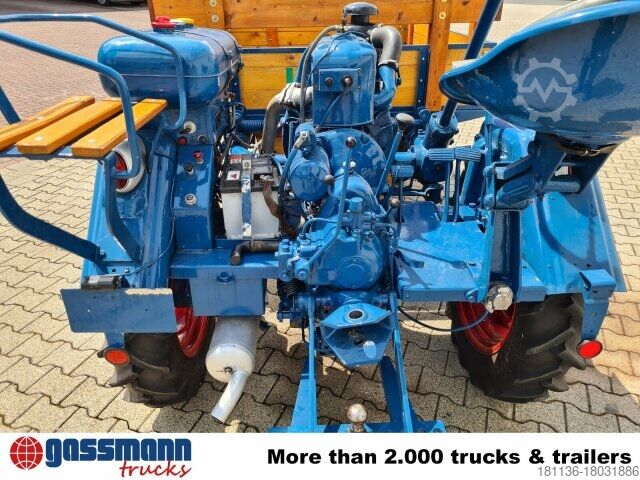 Diğerleri Lanz Alldog A 1215