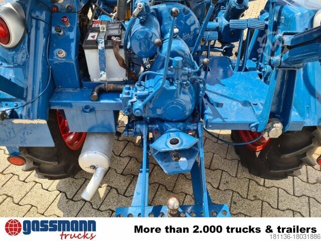 Diğerleri Lanz Alldog A 1215