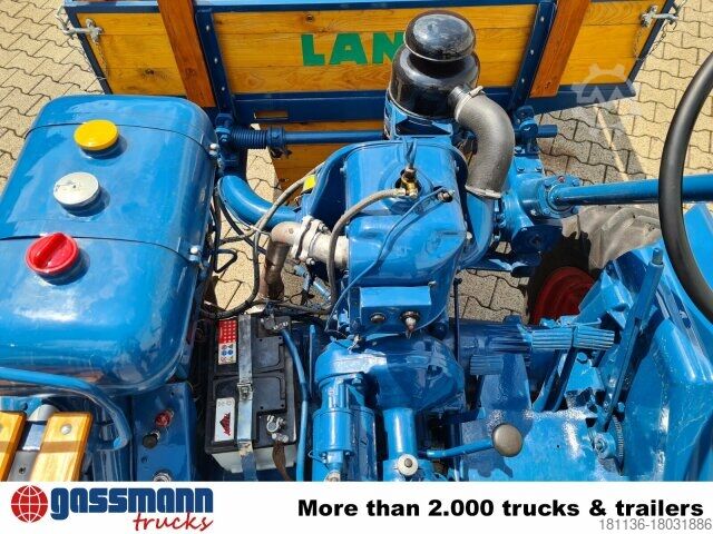 Diğerleri Lanz Alldog A 1215