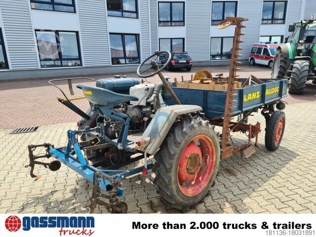 Sonstige Lanz Alldog, A 1305